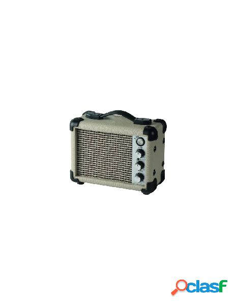 Eko - amplificatore chitarra eko 08150908 i 5g bianco