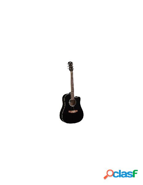 Eko - chitarra acustica eko 06216610 ranger cw eq black