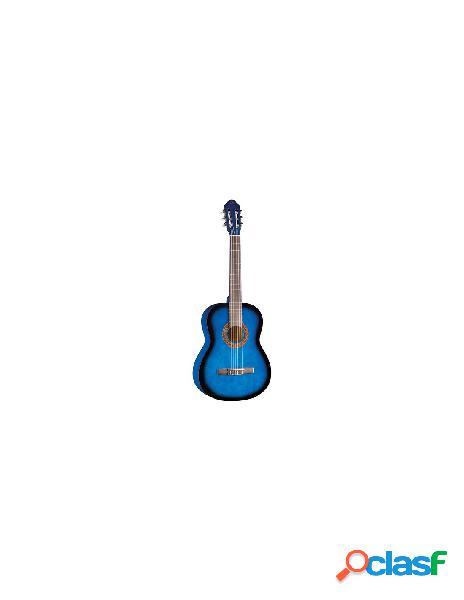 Eko - chitarra classica eko 06204180 serie studio cs 10 blue