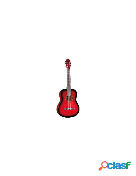Eko - chitarra classica eko 06204190 serie studio cs 10 red