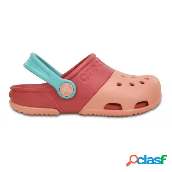 Electro ii clog kids