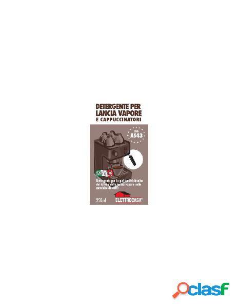 Elettrocasa - detergente macchina caffè elettrocasa as 43