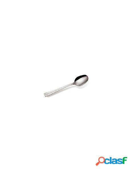 Eme - set cucchiaini caffè eme cvl100ell6 elite acciaio