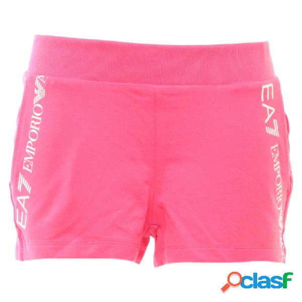 Emporio armani 7 ea7 train shiny w shorts