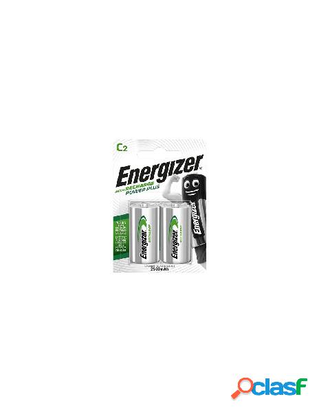 Energizer - batteria mezza torcia c ricaricabile energizer