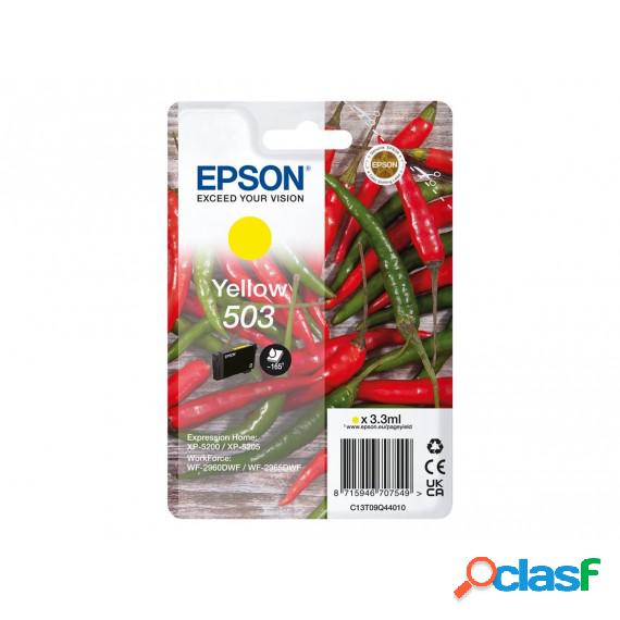 Epson T503 Gialla C13T09Q44010 Cartuccia Originale Per Epson