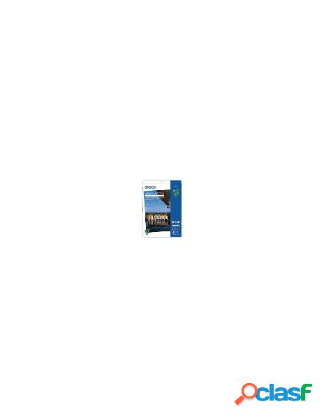 Epson - carta fotografica epson c13s041332 premium semigloss
