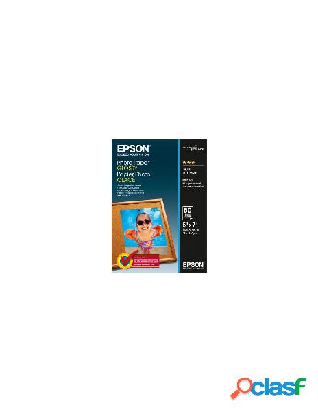 Epson - carta fotografica epson c13s042545 glossy photo