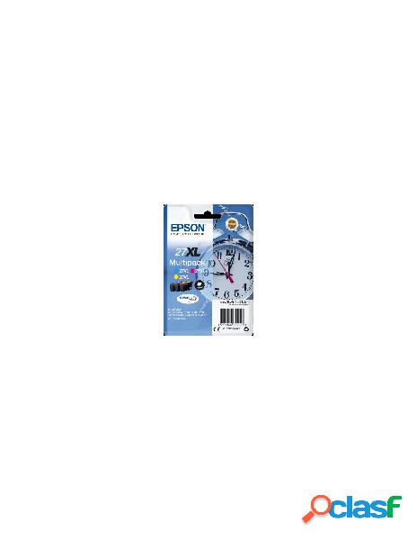 Epson - set cartucce stampante epson c13t27154020 multipack