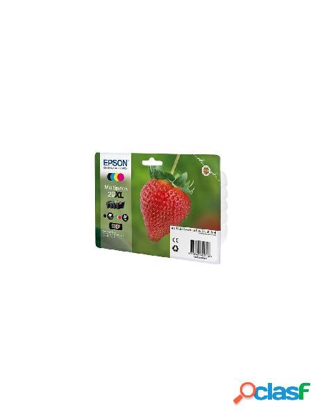 Epson - set cartucce stampante epson c13t29964022 multipack