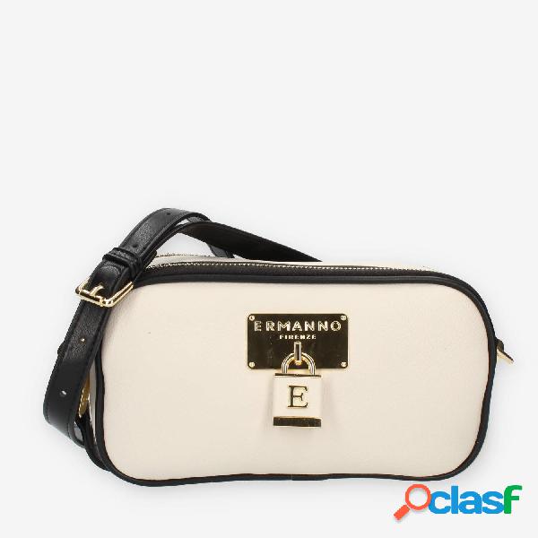 Ermanno Scervino Camera Bag Ohanna Solid Borsetta a tracolla