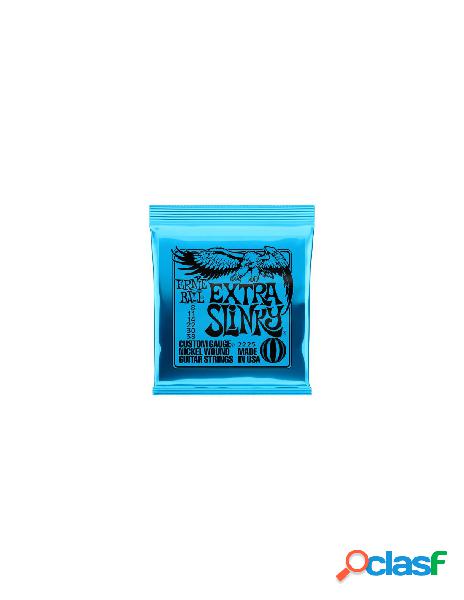 Ernie ball - muta corde chitarra elettrica ernie ball p02225