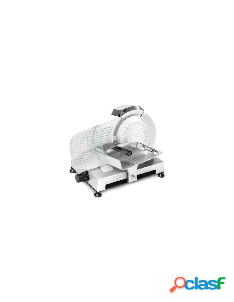 Essedue - affettatrice essedue preziosa 250 opale silver
