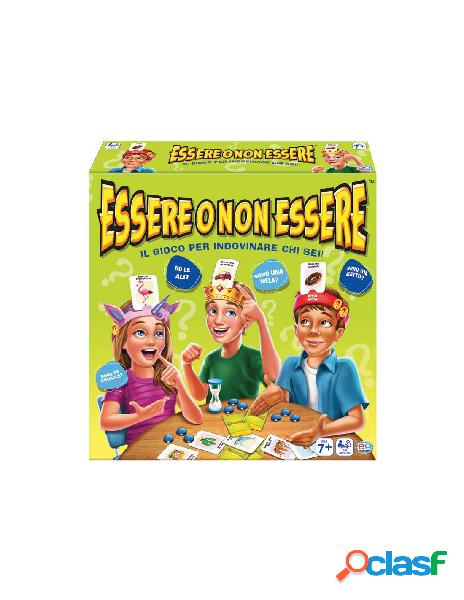 Essere o non essere