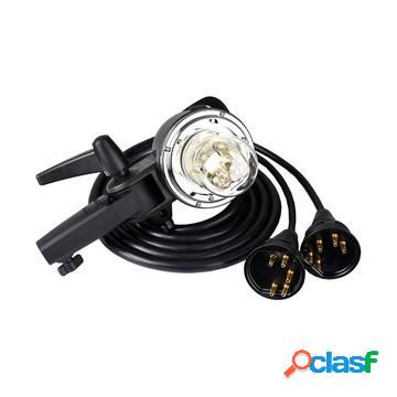 Estensione testa ffash adh1200b 1200w per ad-600
