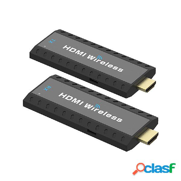 Estensore HDMI wireless 50M 1080P Trasmettitore ricevitore