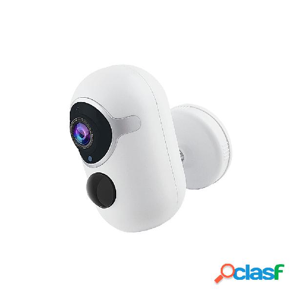 Esterno 1080P Wifi fotografica Wireless solare Telecamera di