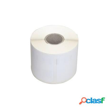 Etichette 99012 89Mmx36Mm Compatibili Bianche Rotolo Da 260