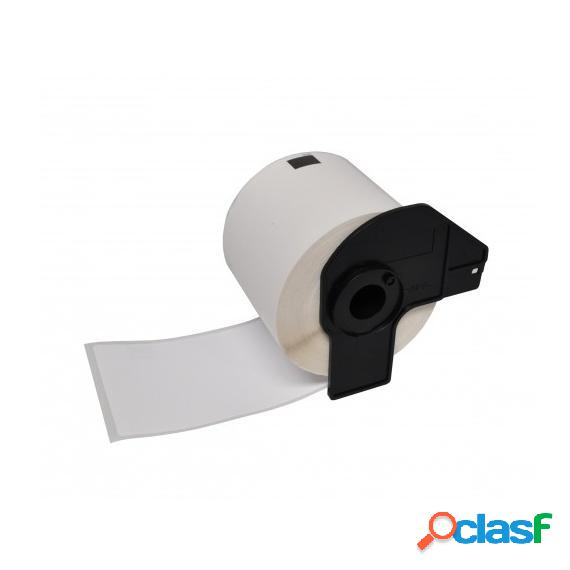 Etichette Dk22211 29Mmx15,94Mt Compatibili Bianche Rotolo