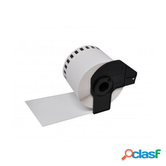 Etichette Dk22246 103Mmx30,48Mt Compatibili Bianche Rotolo