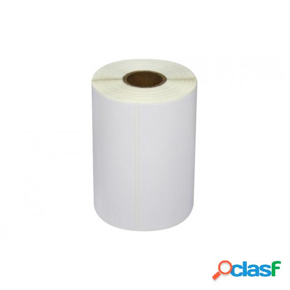 Etichette Zebra 101,5X50Mm Bianche 500Pz Termiche