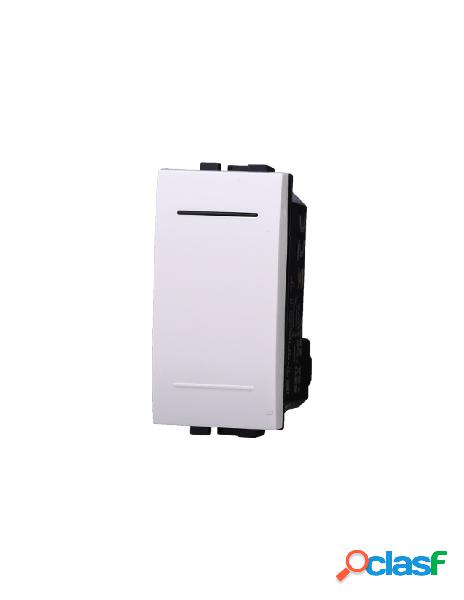 Ettroit - ettroit invertitore 1p 16a unipolare colore bianco