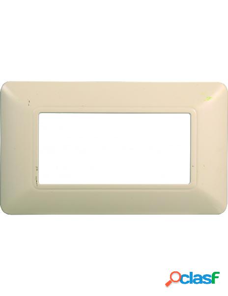 Ettroit - ettroit placca plastica serie solar 4p colore