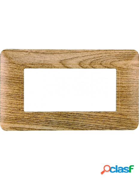 Ettroit - ettroit placca plastica serie solar 4p colore
