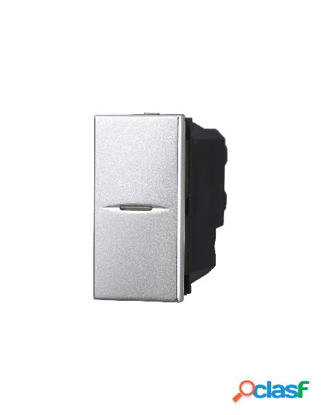 Ettroit invertitore assiale 1p 16a colore grigio compatibile