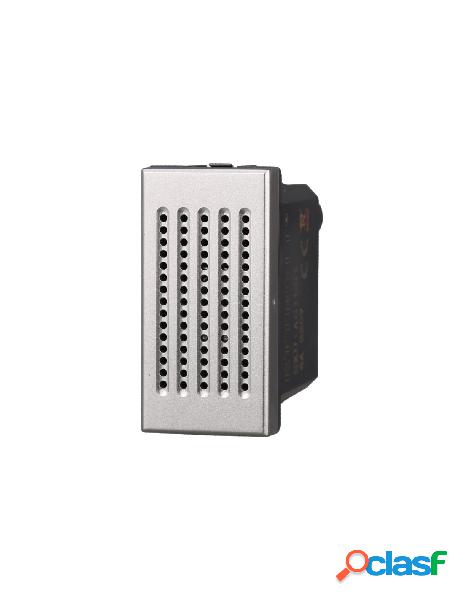 Ettroit ronzatore 220v 6a colore grigio compatibile con