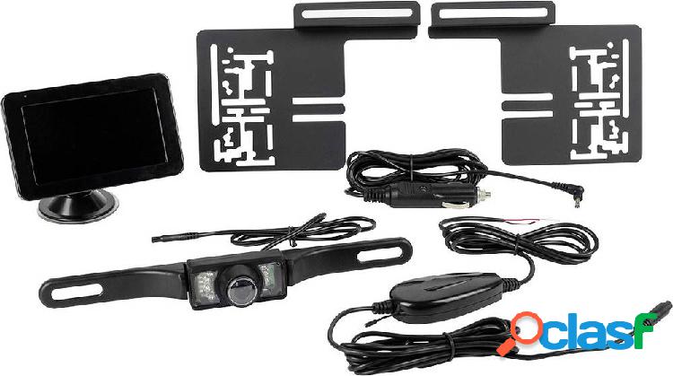 Eufab Sistema video di retromarcia senza fili Linee di guida