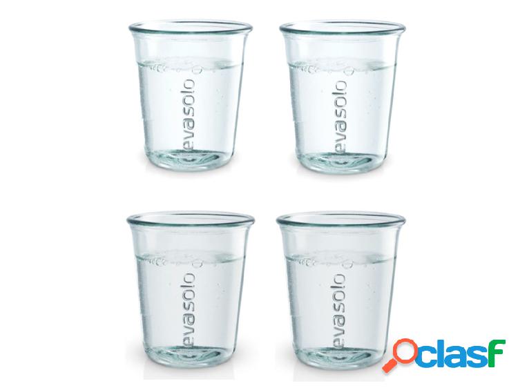 Eva Solo Recycled Tumblers Set da 4. pz