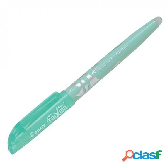 Evidenziatore cancellabile Frixion Light soft - punta a