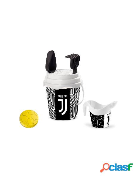 F.c. juventus bucket set d.17 + innaff. + acc.