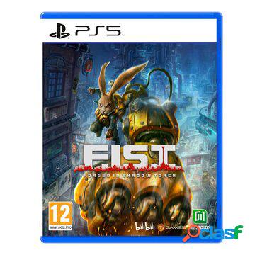 F.i.s.t.: forged in shadow torch ps5