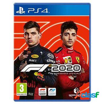 F1 2020 ps4