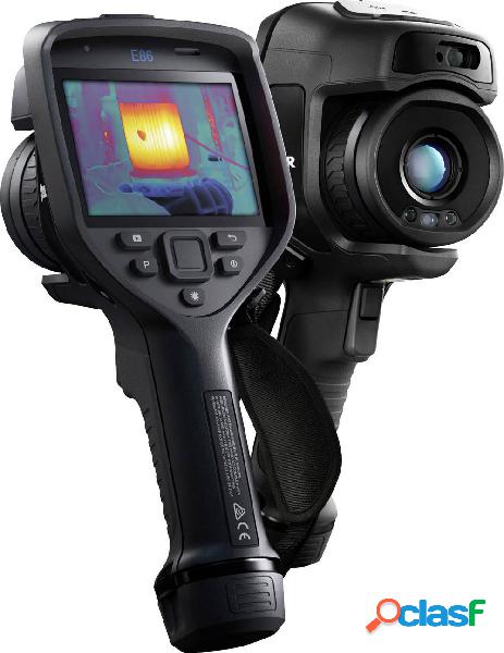 FLIR E86 Termocamera -20 fino a 1500 °C 30 Hz MSX®,