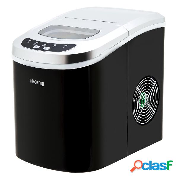Fabbricatore Ghiaccio MORPILOT con 2,1L Serbatoio, Display