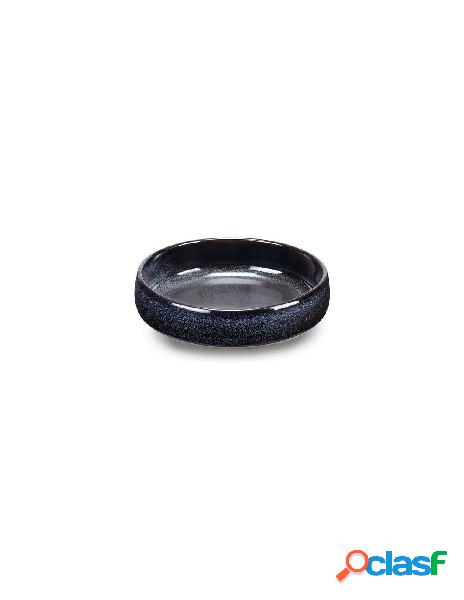 Fade - piatto fondo fade 56550 biscuit charm pasta bowl nero