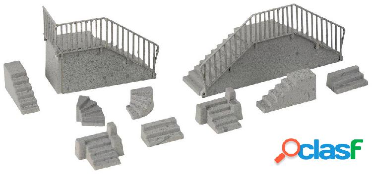 Faller 180378 Kit scale H0 Kit da montare