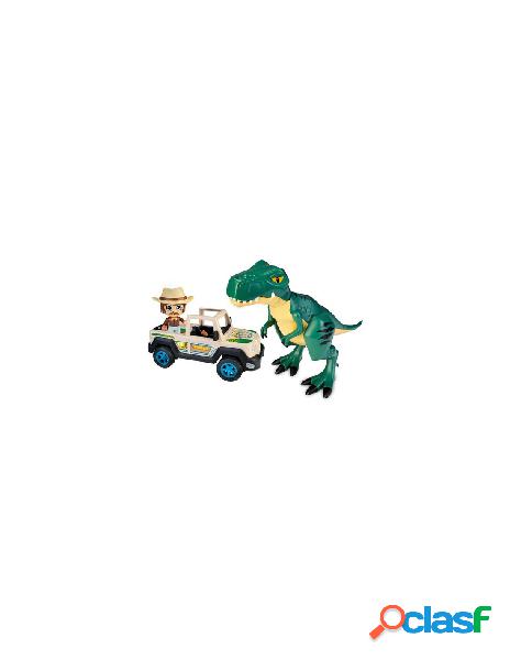 Famosa - playset famosa acn10010 action heroes dino