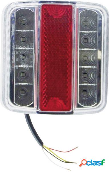 Fanale posteriore per rimorchio N/A destra 12 V Berger &