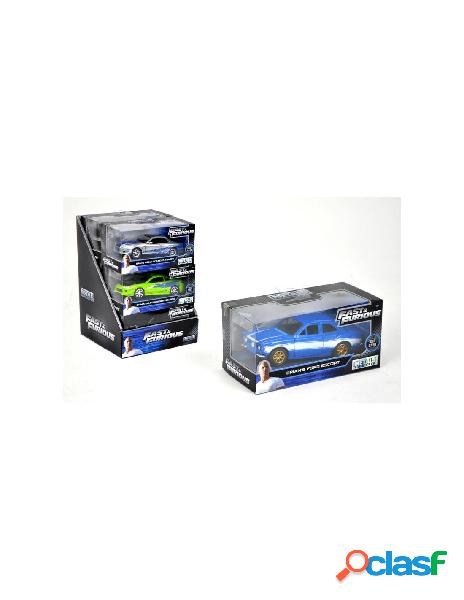 Fast & furious auto scala 1:32 in display die-cast,