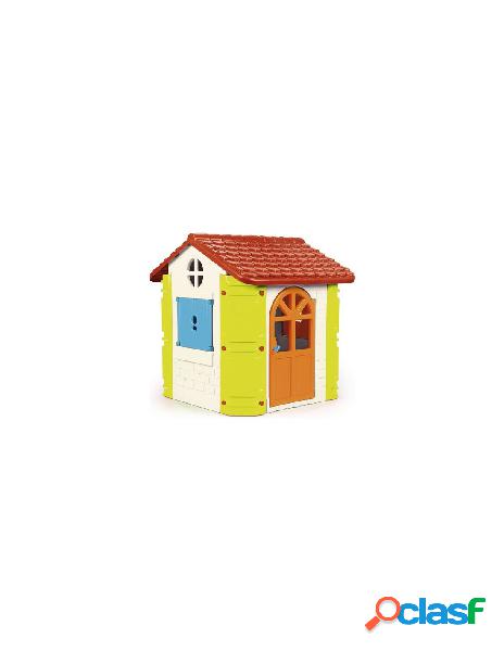 Feber - casetta giocattolo feber 800010248 life house