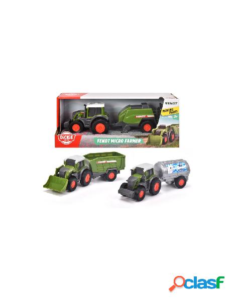 Fendt micro farmer, 3-asst. cm.18