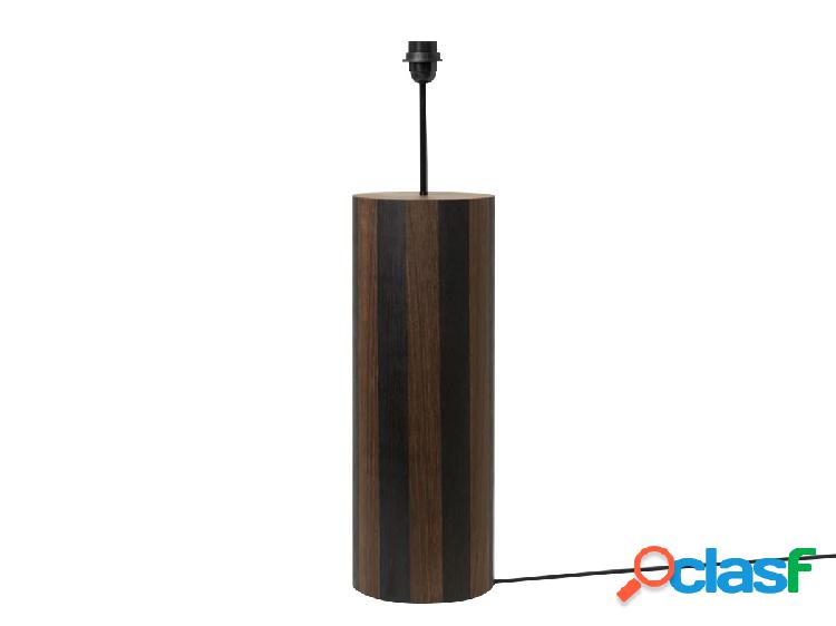 Ferm Living Post Lampada da Terra - Base