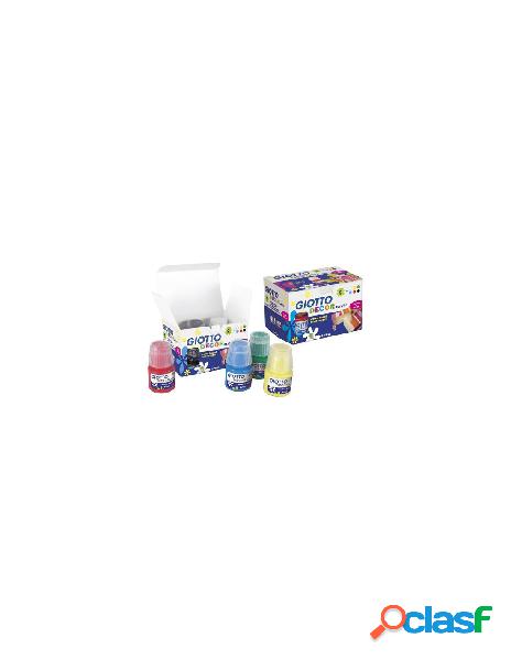 Fila - colori tempera fila 538200 giotto acrylic colori