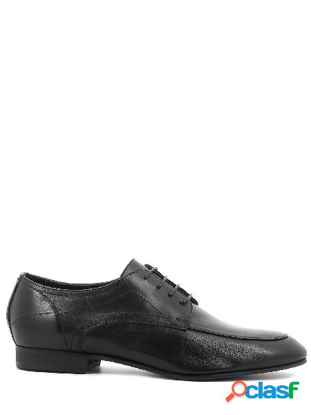 Filippo Forte Scarpe eleganti stringate uomo in pelle con