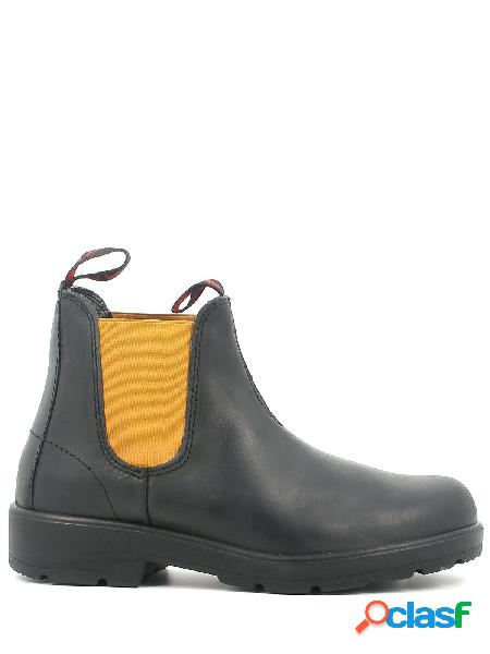 Filippo Forte Stivaletti donna Chelsea Beatles con elastici