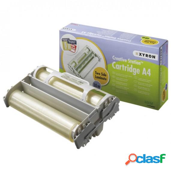 Film per plastificare a freddo 186440 - A4 - 10 mt - 80